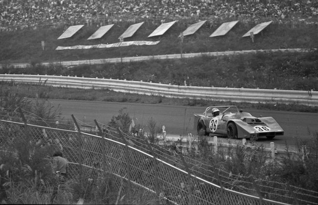 シリーズ昭和の記録No.13 第6回日本グランプリ 6th JAPAN GRAND PRIX 1969