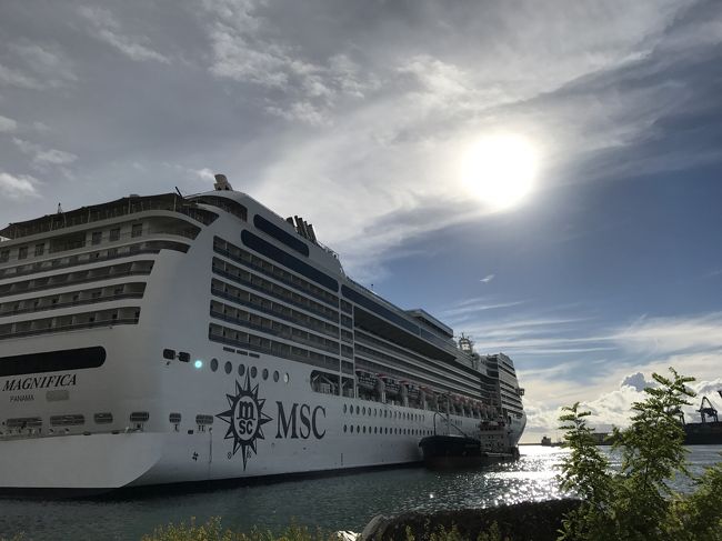 憧れのカナリア諸島にて Mscマフィニカクルーズ ミラノからジェノバ港へ Mscクルーズターミナルからいよいよ乗船 r ジェノバ イタリア の旅行記 ブログ By 旅空ーshinoさん フォートラベル