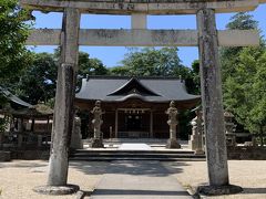 松江神社