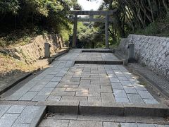 白兎神社へ