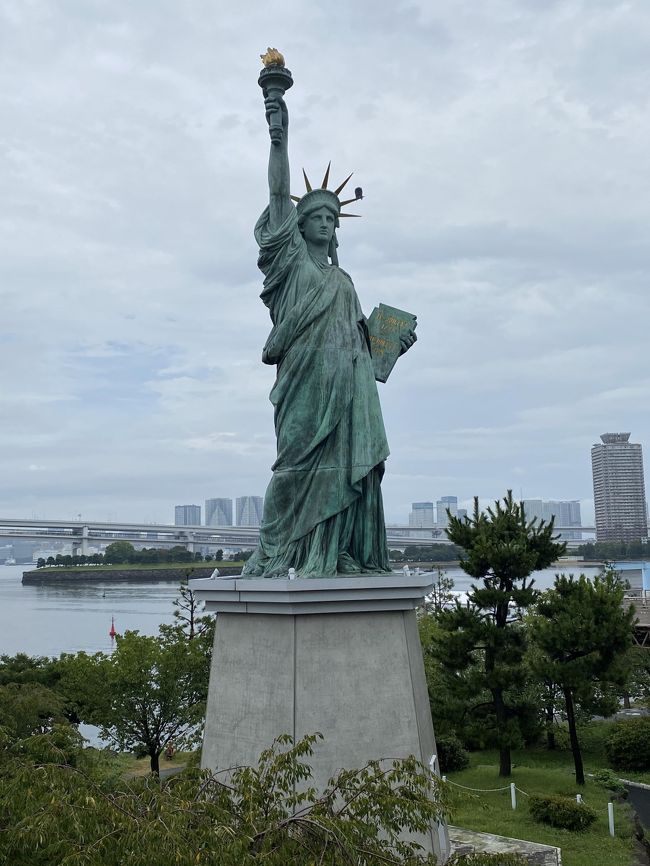 ２０２０ ステイ東京 処暑の日曜日 お台場ぶらり 羽田空港が見える公園で飛行機見物 月島でもんじゃを食す お台場 東京 の旅行記 ブログ By バロンさん フォートラベル