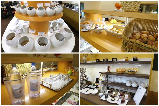 スペースをうまく利用している。