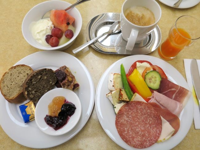 たっぷりいただきま～す！