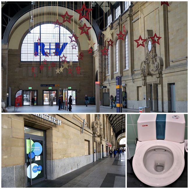 利用した駅の有料トイレの便座がびしょ濡れで、唖然。（x｡x）<br />どうも、便座のクリーンナップ装置の調子が悪かったようです。<br />自動で動くため、トイレを流すとまたビショビショに。あちゃー。