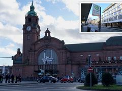 ヴィースバーデン中央駅