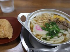 行ったところの復習です　松山名物鍋焼きうどん　ハシゴしました