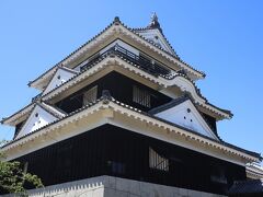 ２０年ぶりに「松山城」を訪れました