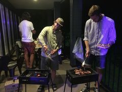 本日の宿泊場所。ヒラフにあるマイ・エコロッジ。
BBQもできて、とても居心地良かったです。