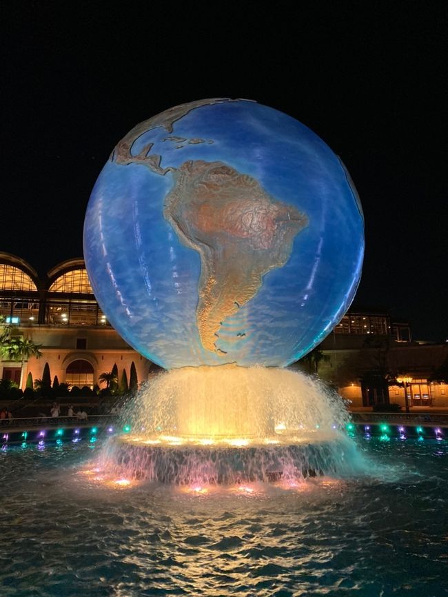 ディズニーランドの次はディズニーシーへ 東京ディズニーリゾート 千葉県 の旅行記 ブログ By Uni Mamaさん フォートラベル