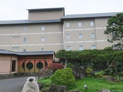 1日目の宿泊は仙台の奥座敷秋保温泉の「ホテルきよ水」さんです。