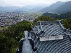 丸岡城からの眺め