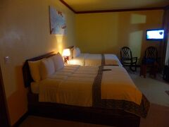 モンテベルデ自然保護区のエル エスタブロに２泊します。
(El Establo Mountain Hotel)