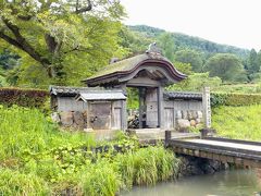 一乗谷朝倉氏遺跡(庭園)