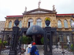 コスタリカ国立劇場（Teatro Nacional de Costa Rica）