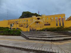 コスタリカ国立博物館（Museo Nacional de Costa Rica）