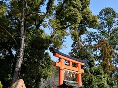 上加茂神社は今回鳥居の前でお辞儀だけで失礼ながらご挨拶とさせて頂きました。

こちらは京都中心地の北端ですが、多くの参拝者が訪れる神社でもあるのでバスの本数が豊富。移動には便利ですね！