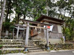 御髪神社