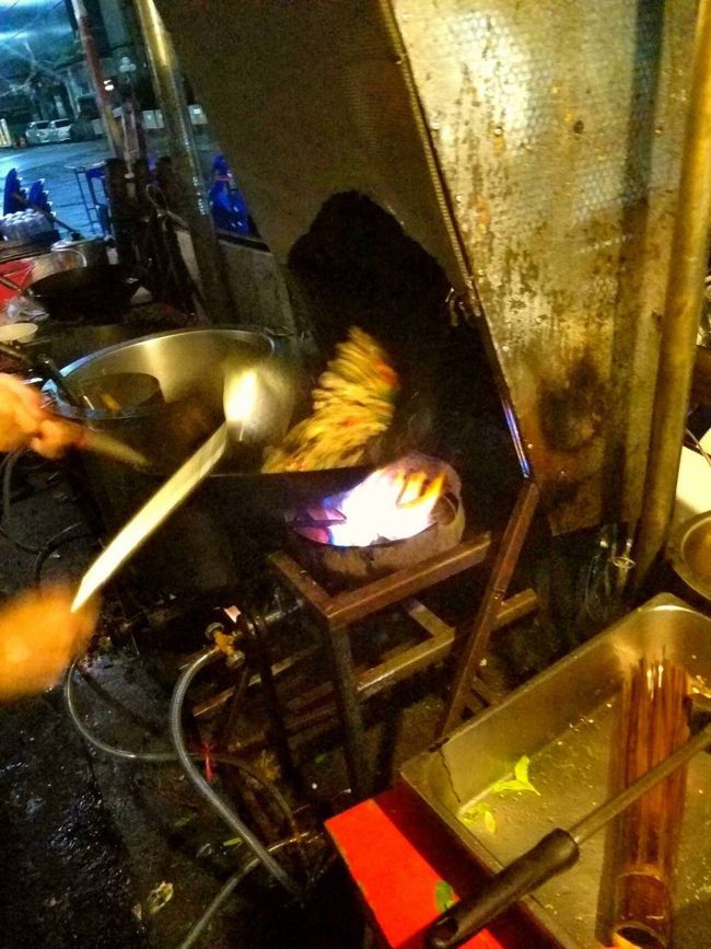 それは<br /><br />約  2 分   で<br /><br />完成　を　 迎える