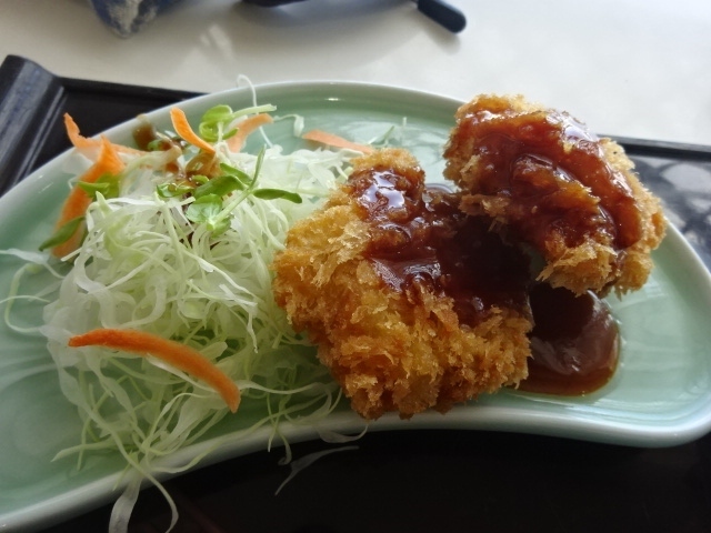 伊良湖岬と恋路ヶ浜 大アサリ焼きとフライ定食は絶品 渥美半島 伊良湖 愛知県 の旅行記 ブログ By 三毛猫美花さん フォートラベル