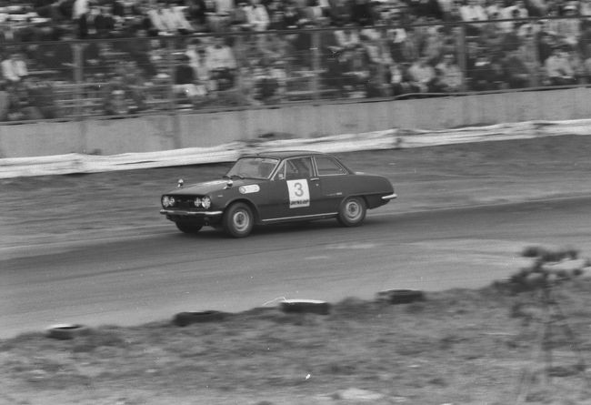シリーズ昭和の記録No.14 船橋サーキット クラブマン・レース Clubman race / Funabashi circuit 1967