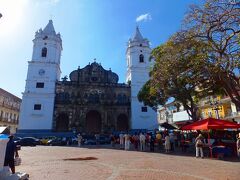 サン・ホセ教会（Capilla San Jose）