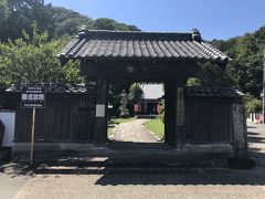 北条の里（守山）、願成就院。

1189年、源頼朝の奥州攻めの勝利祈願のために北条時政が建立した北条氏の氏寺。