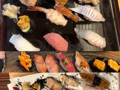 福岡天神のひょうたん寿司は、何時も美味しい！
福岡に行ったら必ず行きます。