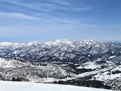 リーゼンコースからの風景