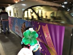 東京ディズニーシー・ステーション駅