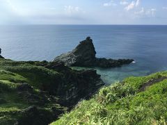 川平まで来たからついでに御神崎にも寄って