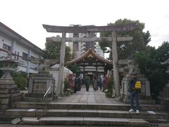 友達は初詣に熱田神宮に行きたいと言っていたのですが、初詣はもう地元で済ませた＆熱田神宮は人が多そうなので避けたい私だったのでどこかないかなと探していたらお正月限定御朱印があるのと友達が卯年なので幸せのなでうさぎがある三輪神社に行くことに。