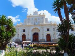 サンホセ大聖堂 (Catedral San Jose)
世界遺産「アンティグア・グアテマラ」のひとつです。
