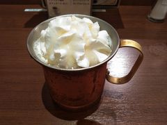 ●蜜屋珈琲店＠あべのキューズモール

結局、アイスはち蜜カフェオレを頂きました。
うまい…。
上品な甘さだな…。
体に染みます。
クールダウンして、大阪散歩締めくくりました。