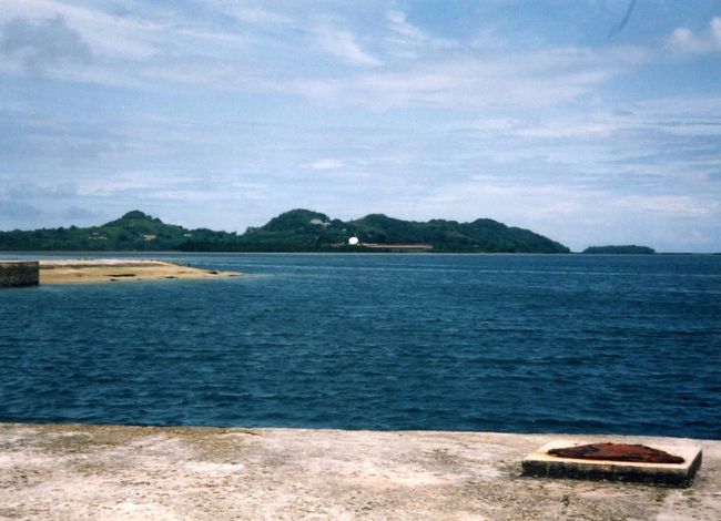 アイスボックス・パークで休憩。