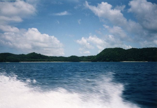 ガンガン飛ばしていきます。