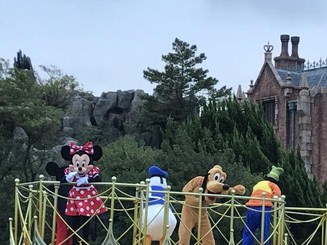 8ヵ月ぶりのディズニーランド 東京ディズニーリゾート 千葉県 の旅行記 ブログ By Miroさん フォートラベル