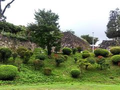 岩手旅行2日目。
今日は少し早起きして盛岡を散策。
先ずは盛岡城へ向かいました。