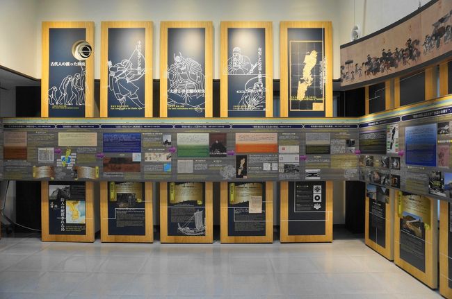 国境の島・対馬の激動の歴史を学習。