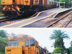 ケアンズ1999暮・7Days-6　キュランダ高原鉄道　　41/　　30