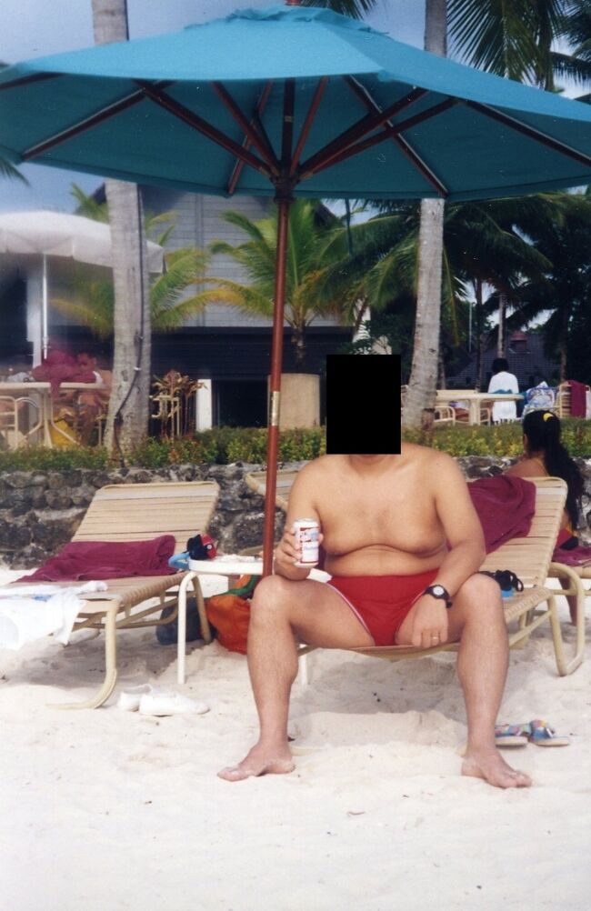 ビールは欠かせません。