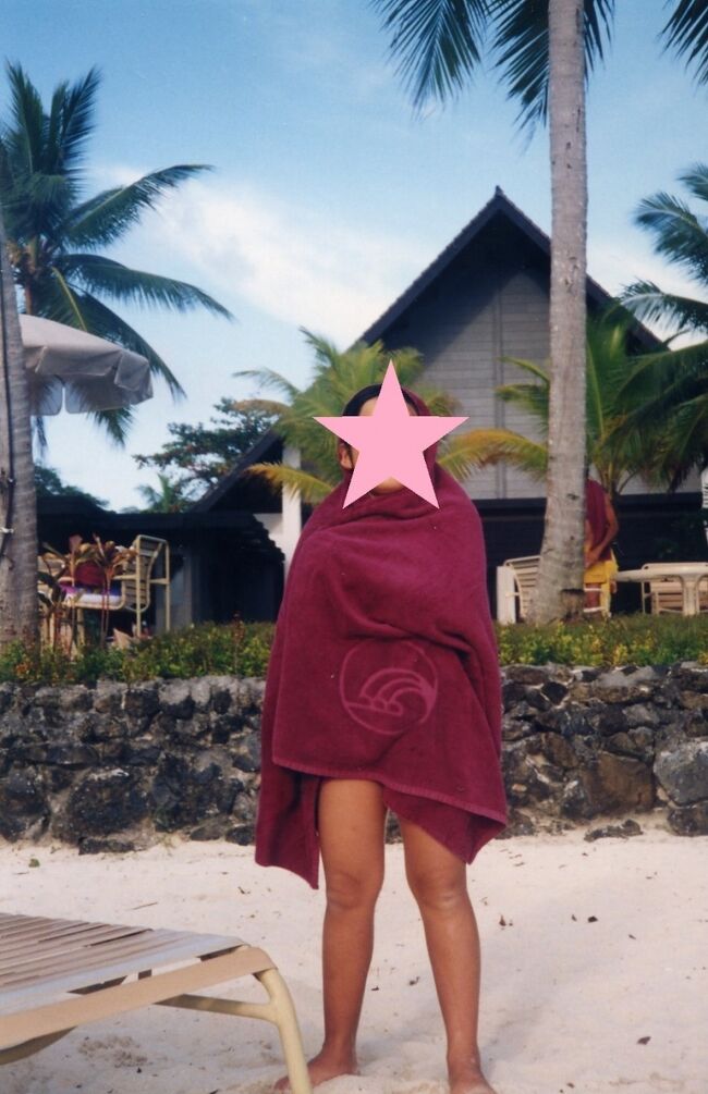 ビーチタオルなどももちろん使えます。