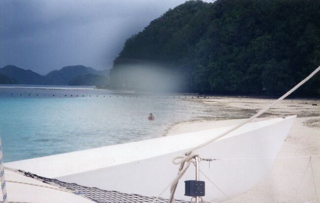 ガルメアウス到着です。