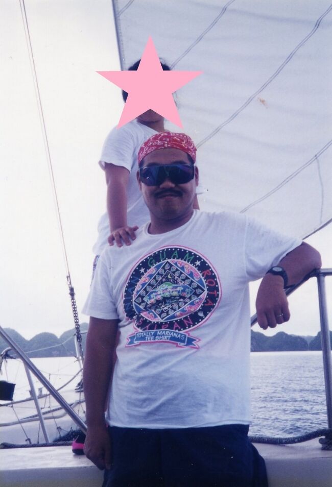 風をはらむセイル。