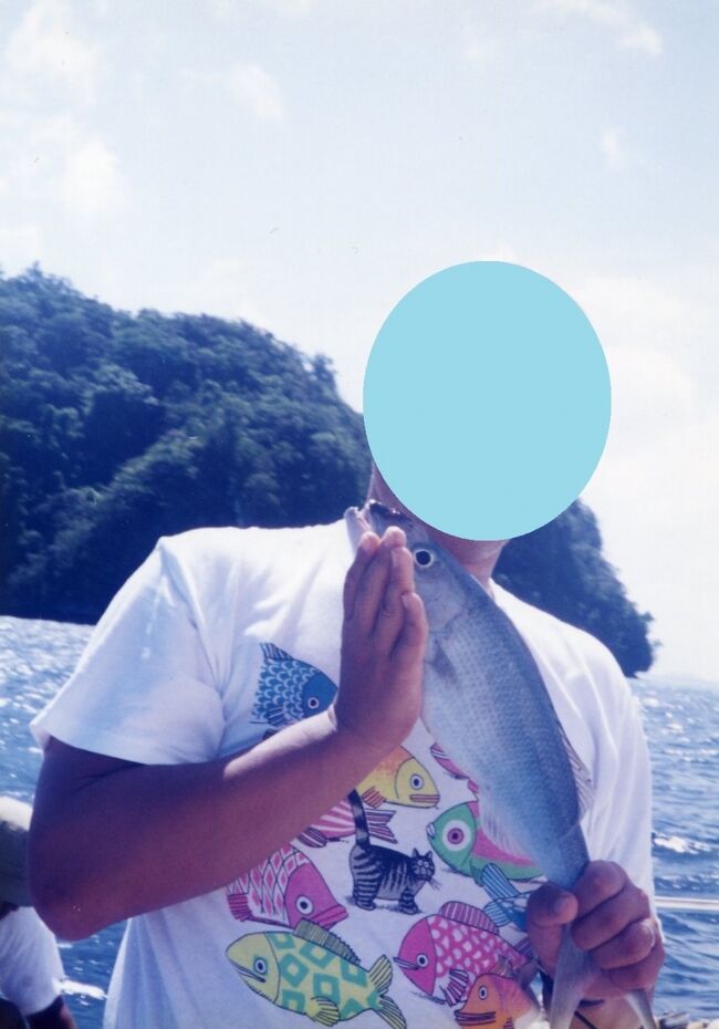 今回も魚が釣れました。