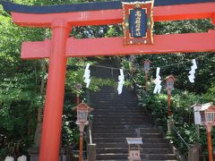 １０：５０　「高山稲荷神社」

以前Googleマップで脳内旅行をしていて
「七里長浜」を調べてたらここを見つけました

