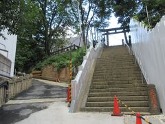 西久保八幡神社