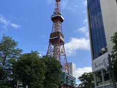 大通から円山公園へ（地下鉄で）