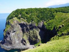 フレぺの滝
昨日クルーズ船から見た景色を上から