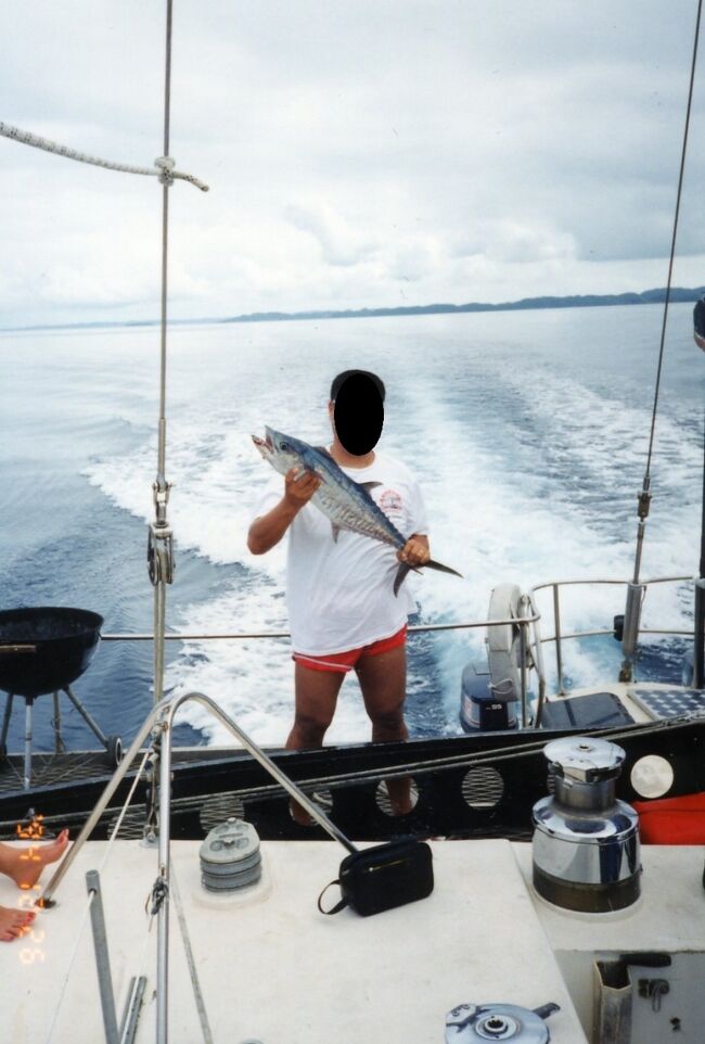 これも引き釣りにかかりました。