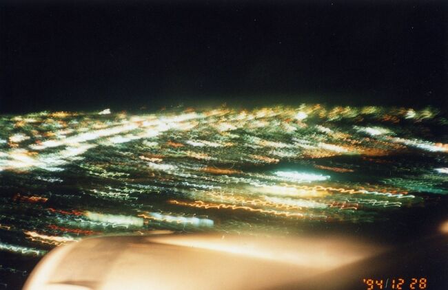 日本に戻りました。セントレアではなく小牧空港ですね。